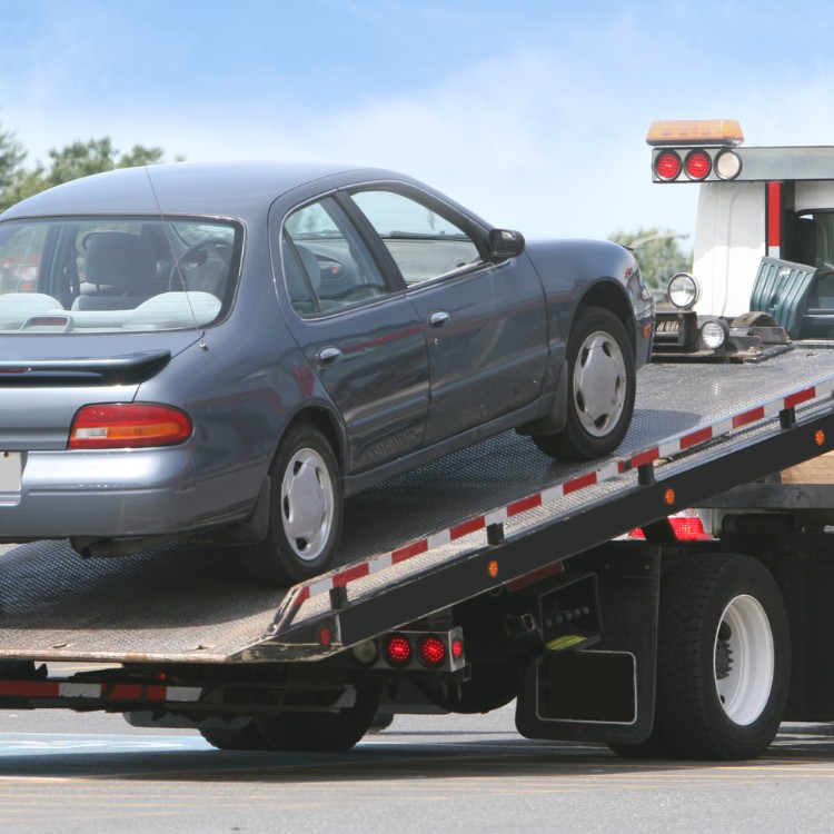 Towing in Louisville, KY